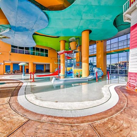 Splash Resort 502W Panama City Beach Exteriér fotografie
