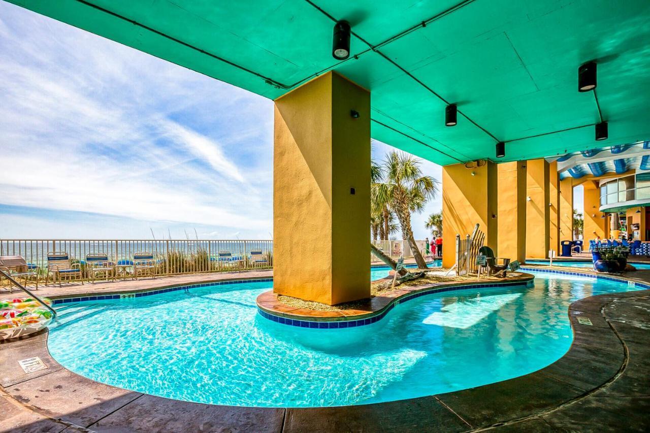 Splash Resort 502W Panama City Beach Exteriér fotografie