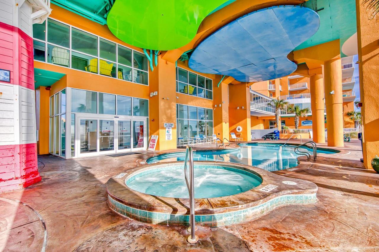 Splash Resort 502W Panama City Beach Exteriér fotografie