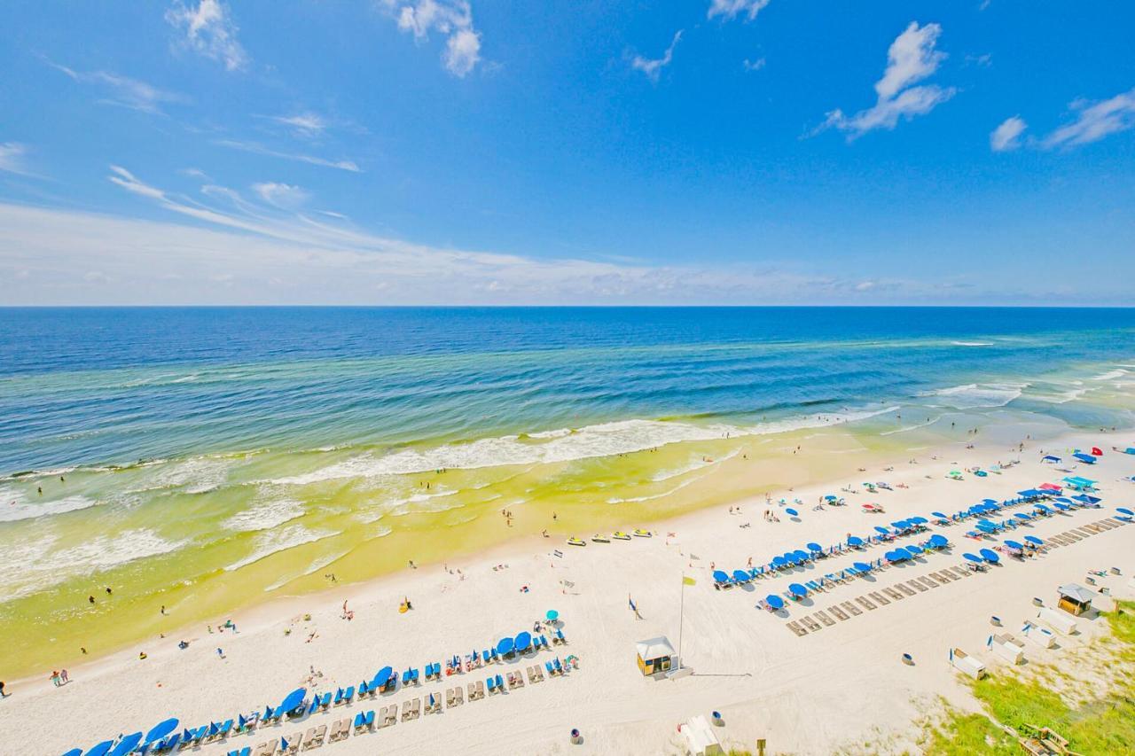 Splash Resort 502W Panama City Beach Exteriér fotografie