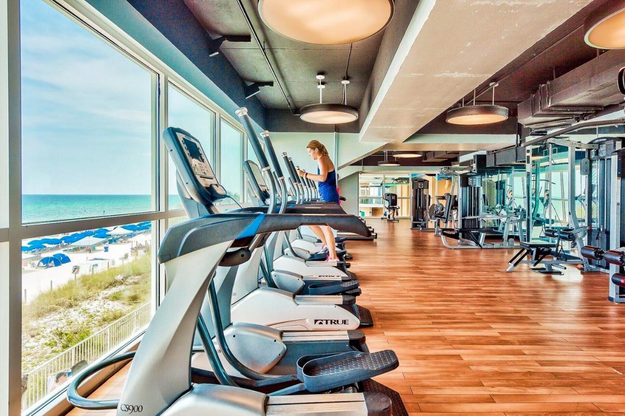Splash Resort 502W Panama City Beach Exteriér fotografie