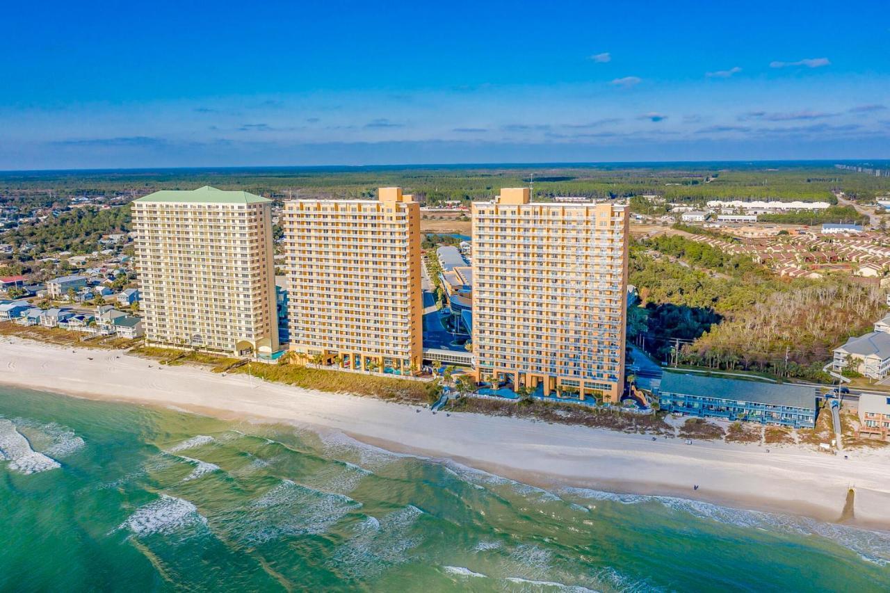 Splash Resort 502W Panama City Beach Exteriér fotografie