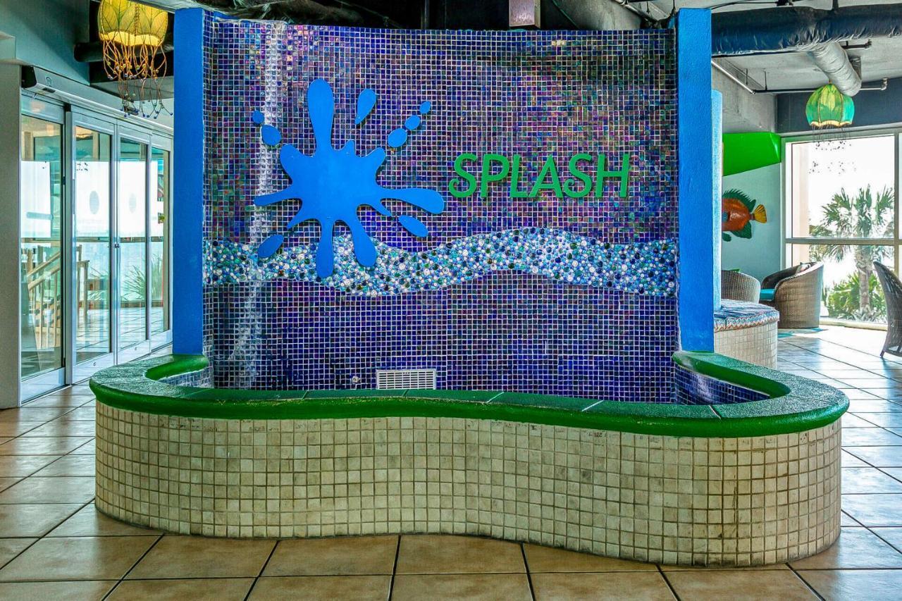 Splash Resort 502W Panama City Beach Exteriér fotografie