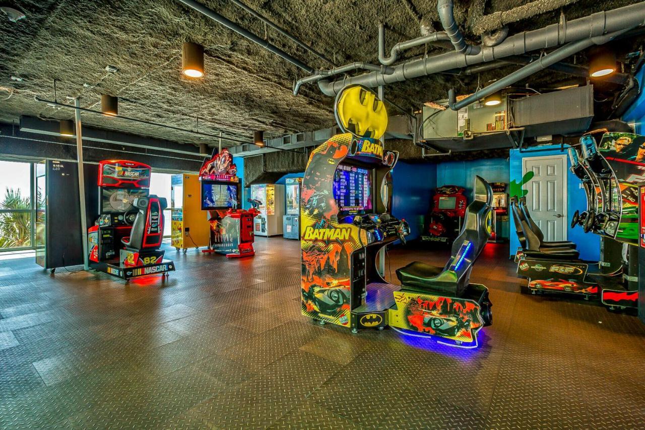 Splash Resort 502W Panama City Beach Exteriér fotografie