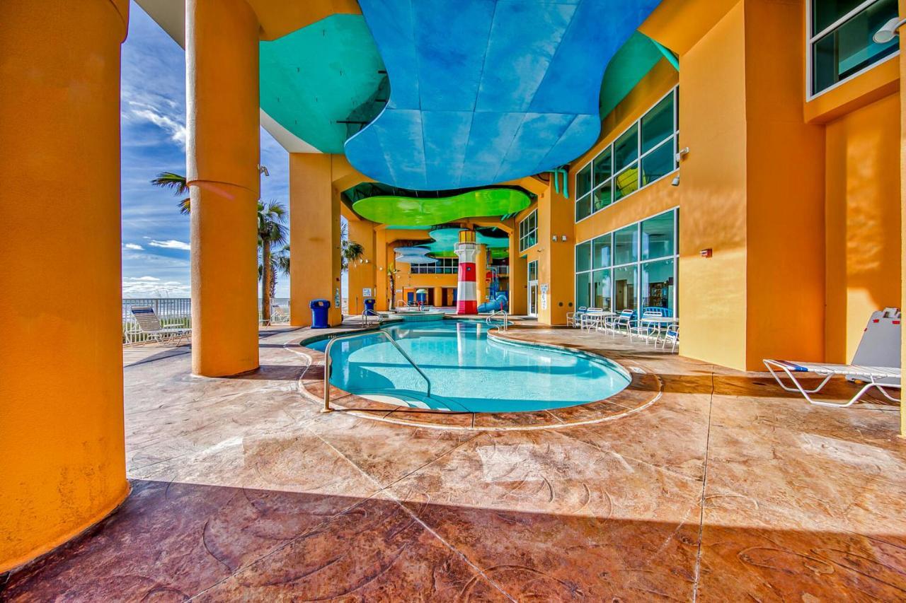 Splash Resort 502W Panama City Beach Exteriér fotografie