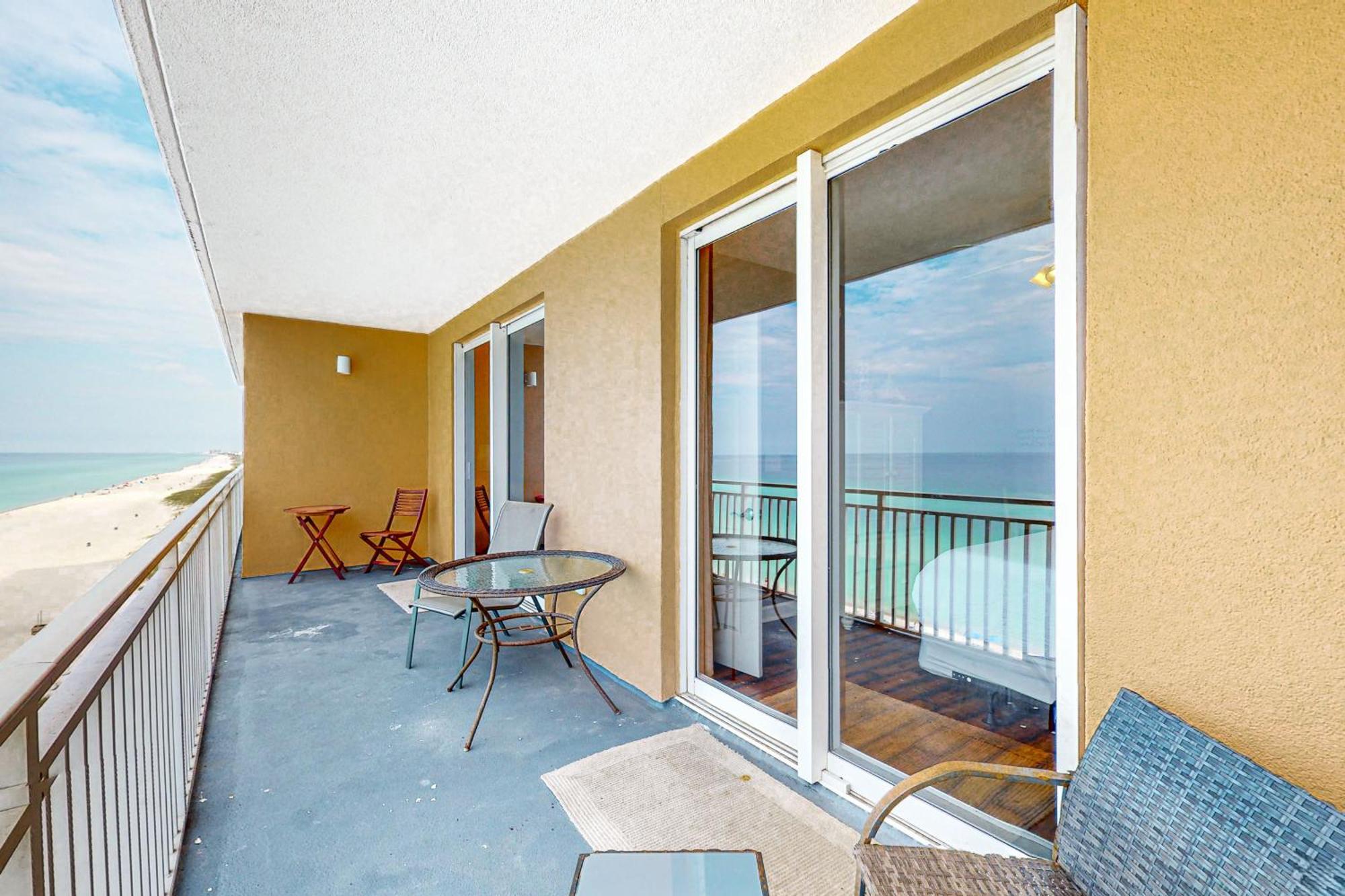 Splash Resort 502W Panama City Beach Exteriér fotografie